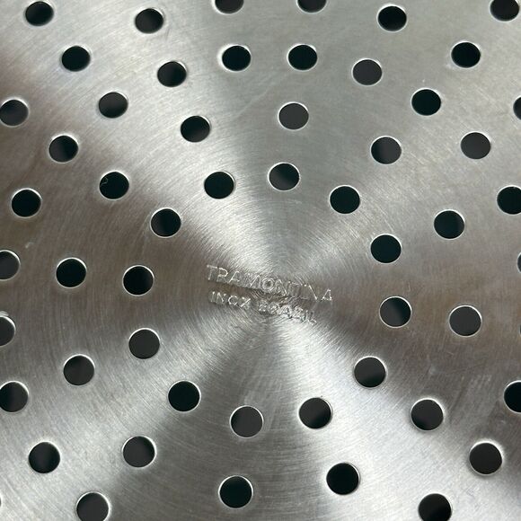TRAMONTINA‎ Steamer Basket Strainer 8 Inch Stainless steel - Picture 5 of 8